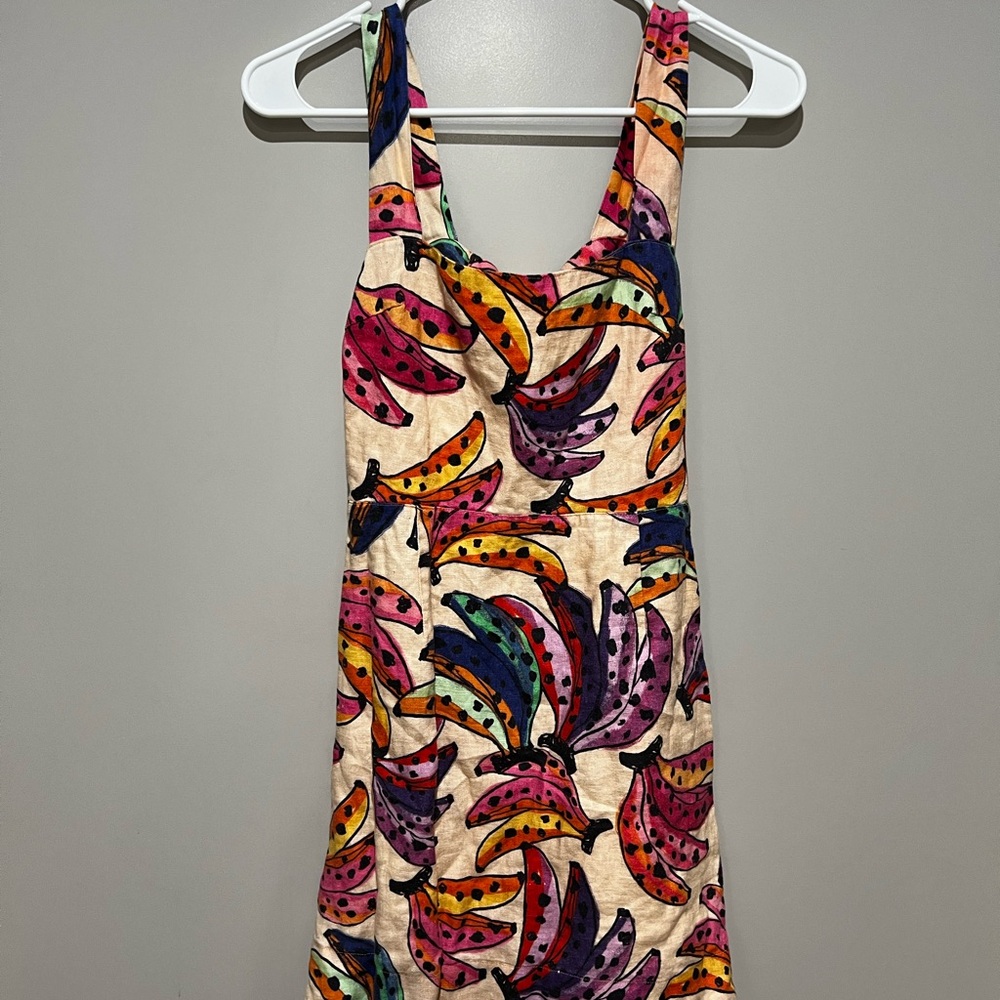 Farm RIO Banana Mini Dress